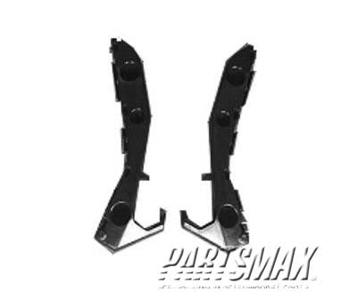 1043 | 2004-2009 TOYOTA PRIUS RT Front bumper cover support  | TO1043109|5211547010