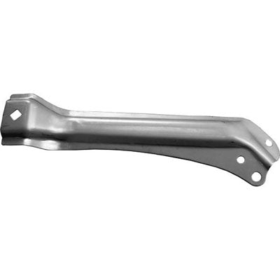 560 | 2012-2015 TOYOTA TACOMA RT Front bumper cover support BASE|PRERUNNER|TRD PRO; Upper | TO1043119|5213704030