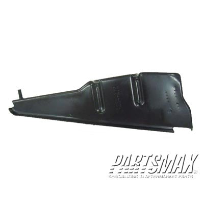 1043 | 2012-2015 TOYOTA TACOMA RT Front bumper cover support  | TO1043121|5327304030