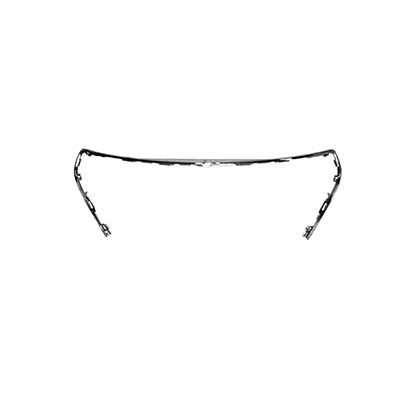 570 | 2014-2016 TOYOTA COROLLA Front bumper molding S; Lower Grille Trim | TO1044114|5312602090
