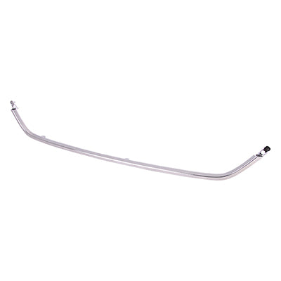 1044 | 2016-2020 TOYOTA YARIS Front bumper molding Sedan; Center Grille Mldg | TO1044115|53141WB002