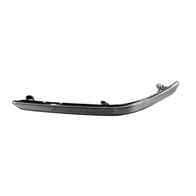 1046 | 2014-2021 TOYOTA 4RUNNER LT Front bumper molding Side Lower Moulding; w/Chrome | TO1046101|5271335010