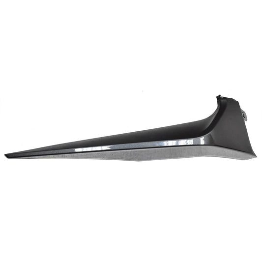 1046 | 2020-2021 TOYOTA COROLLA LT Front bumper molding SE|XSE; Sedan; Lower Spoiler | TO1046112|5211302040