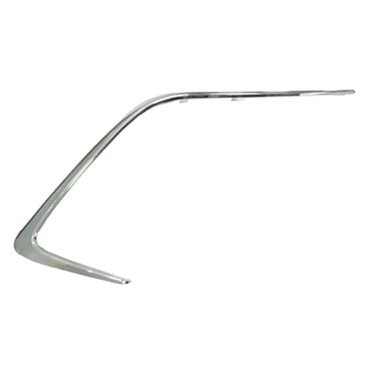 1047 | 2019-2021 TOYOTA COROLLA RT Front bumper molding H/B; Grille Garnish; Chrome | TO1047110|5271112390