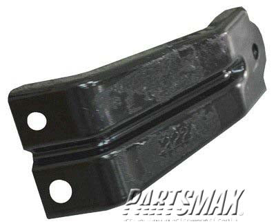 1062 | 2012-2015 TOYOTA TACOMA LT Front bumper support bracket RH=LH; Reinforcement Retainer | TO1062100|5252504020