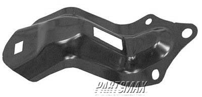 1065 | 2007-2013 TOYOTA TUNDRA Front bumper bracket Steele Bracket (RH=LH) | TO1065103|521430C030