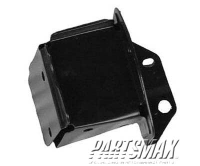 1066 | 1993-1999 TOYOTA TERCEL LT Front bumper bracket all | TO1066112|5201216141