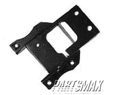 1066 | 1995-1997 TOYOTA AVALON LT Front bumper bracket all | TO1066116|52012AC010