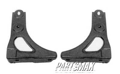 680 | 1996-2000 TOYOTA RAV4 LT Front bumper bracket mounting stay | TO1066119|5214642010