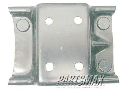 1066 | 1998-1998 TOYOTA AVALON LT Front bumper bracket all | TO1066124|52135AC020