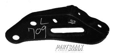 1066 | 1993-1998 TOYOTA T100 LT Front bumper bracket mounting arm | TO1066130|521420W010