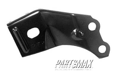 1066 | 2001-2004 TOYOTA TACOMA LT Front bumper bracket all | TO1066134|52142AD020