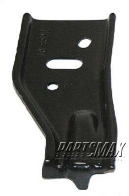 680 | 2003-2008 TOYOTA MATRIX LT Front bumper bracket side mounting bracket | TO1066137|5214602090