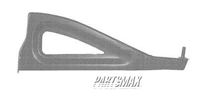 1066 | 2005-2011 TOYOTA TACOMA LT Front bumper bracket bracket to reinforcement | TO1066154|5327404020