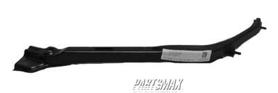 1066 | 2005-2011 TOYOTA TACOMA LT Front bumper bracket outer bracket | TO1066155|5212604010