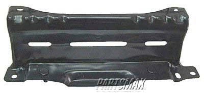 1066 | 2006-2008 TOYOTA YARIS LT Front bumper bracket all | TO1066156|5316552030