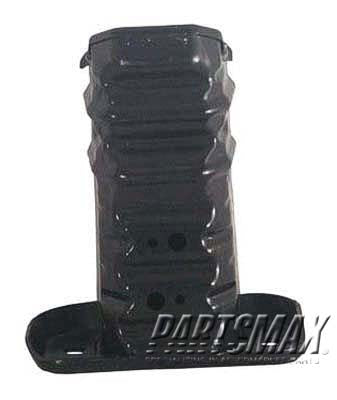 1066 | 2007-2012 TOYOTA YARIS LT Front bumper bracket arm support | TO1066160|5201252020