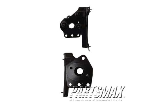 680 | 2008-2017 TOYOTA SEQUOIA LT Front bumper bracket LIMITED|PLATINUM | TO1066168|520260C020