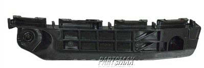 1066 | 2012-2012 TOYOTA YARIS LT Front bumper bracket | TO1066176|5253652080