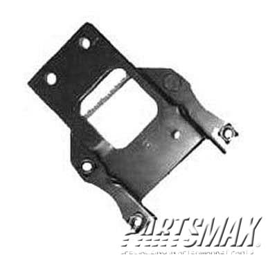 1067 | 1979-1981 TOYOTA PICKUP RT Front bumper bracket 4WD | TO1067116|5201195110