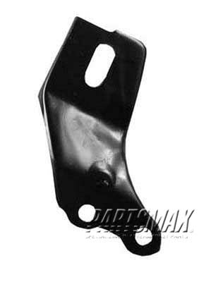 690 | 1998-2000 TOYOTA TACOMA RT Front bumper bracket 2WD; w/o Prerunner; reinforcement bracket | TO1067122|5214104040