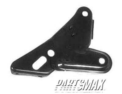 1067 | 1999-2002 TOYOTA 4RUNNER RT Front bumper bracket bumper arm | TO1067126|5201135070