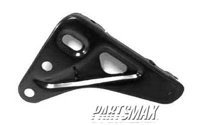 690 | 2000-2006 TOYOTA TUNDRA RT Front bumper bracket mounting arm; w/steel cover | TO1067127|521410C010