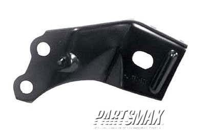 1067 | 2001-2004 TOYOTA TACOMA RT Front bumper bracket all | TO1067134|52141AD020