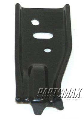 1067 | 2003-2008 TOYOTA MATRIX RT Front bumper bracket side mounting bracket | TO1067137|5214502100