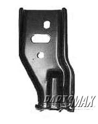 1067 | 2003-2008 TOYOTA COROLLA RT Front bumper bracket reinforcement bracket | TO1067139|5214502080