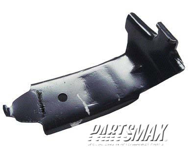 1067 | 2000-2001 TOYOTA CAMRY RT Front bumper bracket USA built; mounting arm | TO1067145|52141AA020
