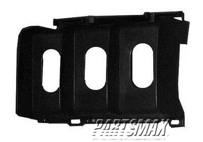 1067 | 2003-2005 TOYOTA 4RUNNER RT Front bumper bracket reinforcement bracket; to bumper | TO1067149|5214535050