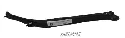 690 | 2005-2011 TOYOTA TACOMA RT Front bumper bracket outer bracket | TO1067155|5212504010