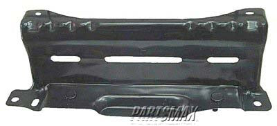 1067 | 2006-2008 TOYOTA YARIS RT Front bumper bracket all | TO1067156|5316452020