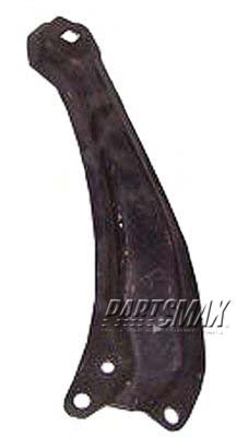 1067 | 2005-2011 TOYOTA TACOMA RT Front bumper bracket reinforcement bracket | TO1067161|5213704020