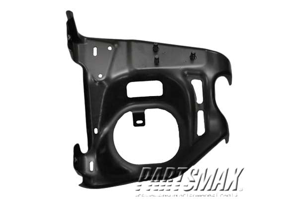 690 | 2007-2013 TOYOTA TUNDRA RT Front bumper bracket Bumper Arm Mounting | TO1067166|521410C040