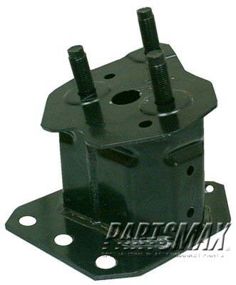 1067 | 2008-2020 TOYOTA LAND CRUISER RT Front bumper bracket  | TO1067173|5202560031