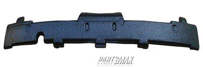 1070 | 2002-2006 TOYOTA CAMRY Front bumper energy absorber all | TO1070128|52611AA040