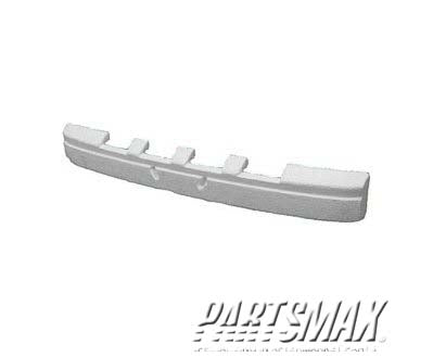 720 | 2003-2004 TOYOTA AVALON Front bumper energy absorber all | TO1070132|5261107010