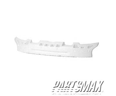 1070 | 2003-2004 TOYOTA MATRIX Front bumper energy absorber polystyrene (PP) | TO1070133|5261102090