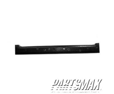 1070 | 2000-2006 TOYOTA TUNDRA Front bumper energy absorber w/plastic bumper; regular/access cab | TO1070140|526110C020