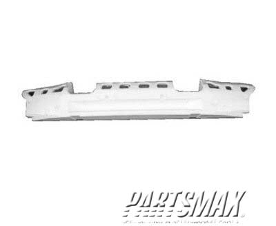 1070 | 2005-2008 TOYOTA MATRIX Front bumper energy absorber all | TO1070142|5261102110