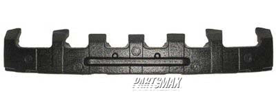 1070 | 2003-2008 TOYOTA COROLLA Front bumper energy absorber XRS | TO1070143|5261102100