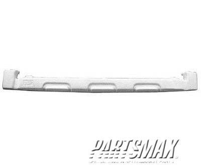 720 | 2006-2009 TOYOTA 4RUNNER Front bumper energy absorber all | TO1070152|5261135020