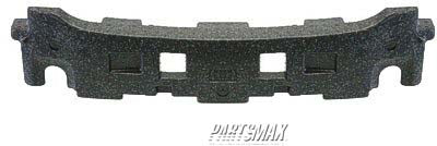 1070 | 2007-2009 TOYOTA CAMRY Front bumper energy absorber Japan Built | TO1070153|5261133160