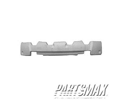 1070 | 2009-2014 TOYOTA MATRIX Front bumper energy absorber  | TO1070160|5261102161