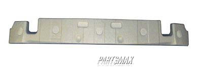 1070 | 2010-2012 TOYOTA PRIUS Front bumper energy absorber  | TO1070162|5261147050