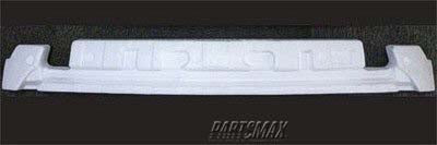 1070 | 2012-2015 TOYOTA PRIUS Front bumper energy absorber BASE | TO1070173|5261147090