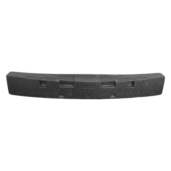 720 | 2016-2018 TOYOTA PRIUS Front bumper energy absorber Upper | TO1070206|5261147120