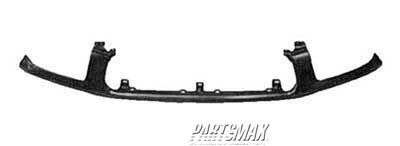 1087 | 2001-2003 TOYOTA RAV4 Front bumper filler lower grille filler | TO1087110|5393142020